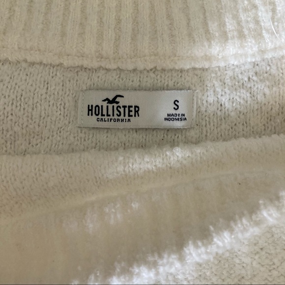 Super soft white sweater (never worn) - Picture 2 of 2